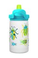 CAMELBAK Fahrrad-Wasserflasche - EDDY®+ KIDS - Weiß/Blau