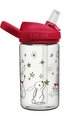 CAMELBAK Fahrrad-Wasserflasche - EDDY®+ KIDS - Rot