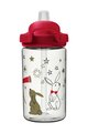 CAMELBAK Fahrrad-Wasserflasche - EDDY®+ KIDS - Rot