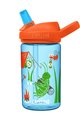 CAMELBAK Fahrrad-Wasserflasche - EDDY®+ KIDS - Blau/Rot
