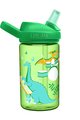 CAMELBAK Fahrrad-Wasserflasche - EDDY®+ KIDS - Grün