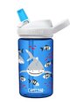 CAMELBAK Fahrrad-Wasserflasche - EDDY®+ KIDS - Blau