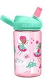 CAMELBAK Fahrrad-Wasserflasche - EDDY®+ KIDS - Rosa/Grün