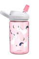 CAMELBAK Fahrrad-Wasserflasche - EDDY®+ KIDS - Weiß/Rosa