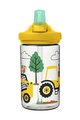 CAMELBAK Fahrrad-Wasserflasche - EDDY®+ KIDS - Gelb