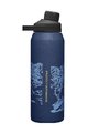 CAMELBAK Fahrrad-Wasserflasche - CHUTE® MAG VACUUM STAINLESS 1L - Blau