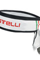 CASTELLI Fahrradstirnband - SUMMER II - Weiß
