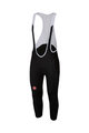 CASTELLI 3/4 lange Fahrradhose ohne Träger - EVOLUZIONE 2.0 - Schwarz