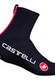 CASTELLI Fahrrad-Überschuhe - DILUVIO C - Schwarz