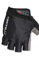 CASTELLI Fingerlose Fahrradhandschuhe - ENTRATA KIDS - Schwarz