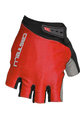 CASTELLI Fingerlose Fahrradhandschuhe - ENTRATA KIDS - Rot