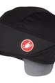 CASTELLI Fahrradmütze - ESTREMO WS - Schwarz