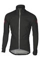 CASTELLI Fahrrad-Regenjacke - EMERGENCY RAIN - Schwarz