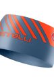 CASTELLI Fahrradstirnband - ARRIVO 3 THERMO - Blau/Orange
