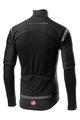 CASTELLI Fahrrad-Thermojacke - PERFETTO ROS CONVERT - Schwarz