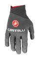 CASTELLI Langfinger-Fahrradhandschuhe - CW 6.1 CROSS - Schwarz