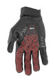 CASTELLI Langfinger-Fahrradhandschuhe - CW 6.1 CROSS - Schwarz