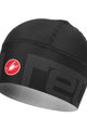 CASTELLI Fahrradmütze - VIVA 2 THERMO - Schwarz