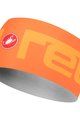 CASTELLI Fahrradstirnband - VIVA 2 - Orange