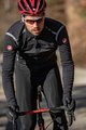 CASTELLI Fahrrad-Thermojacke - PERFETTO ROS CONVERT - Schwarz