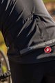 CASTELLI Fahrrad-Thermojacke - PERFETTO ROS CONVERT - Schwarz