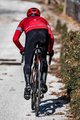 CASTELLI Lange Fahrradhose mit Trägern - TUTTO NANO WINTER - Schwarz