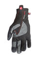 CASTELLI Langfinger-Fahrradhandschuhe - SPETTACOLO ROS - Schwarz