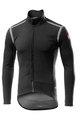 CASTELLI Fahrrad-Thermojacke - PERFETTO ROS - Schwarz