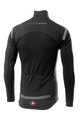 CASTELLI Fahrrad-Thermojacke - PERFETTO ROS - Schwarz