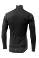 CASTELLI Fahrrad-Thermojacke - PERFETTO ROS - Schwarz