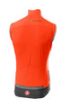 CASTELLI Fahrradweste - PERFETTO ROS - Orange