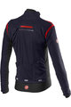 CASTELLI Fahrrad-Thermojacke - ALPHA RoS 2 - Blau