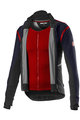 CASTELLI Fahrrad-Thermojacke - ALPHA RoS 2 - Blau