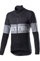 CASTELLI Fahrrad-Thermojacke - PROLOGO WINTER - Grau