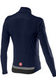 CASTELLI Fahrrad-Thermojacke - BETA RoS - Blau