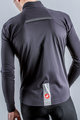 CASTELLI Winddichte Fahrradjacke - GOCCIA  - Grau