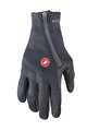 CASTELLI Langfinger-Fahrradhandschuhe - MORTIROLO WINTER - Blau