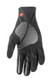 CASTELLI Langfinger-Fahrradhandschuhe - MORTIROLO WINTER - Blau