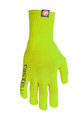 CASTELLI Langfinger-Fahrradhandschuhe - CORRIDORE - Gelb