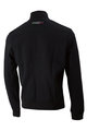 CASTELLI Fahrrad-Kapuzenpullover - MILANO TRACK - Schwarz