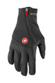 CASTELLI Langfinger-Fahrradhandschuhe - MORTIROLO WINTER - Schwarz