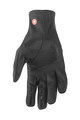 CASTELLI Langfinger-Fahrradhandschuhe - MORTIROLO WINTER - Schwarz