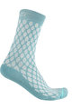 CASTELLI Klassische Fahrradsocken - SFIDA 13 WINTER - Blau