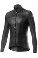 CASTELLI Winddichte Fahrradjacke - ARIA SHELL - Grau