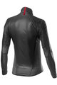 CASTELLI Winddichte Fahrradjacke - ARIA SHELL - Grau