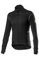 CASTELLI Fahrrad-Thermojacke - ALPHA RoS 2 - Schwarz