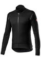 CASTELLI Fahrrad-Thermojacke - ALPHA ROS 2 LIGHT - Schwarz