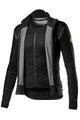 CASTELLI Fahrrad-Thermojacke - ALPHA ROS 2 LIGHT - Schwarz