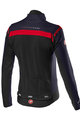 CASTELLI Fahrrad-Thermojacke - ALPHA ROS 2 - Blau