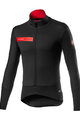 CASTELLI Fahrrad-Thermojacke - BETA RoS - Schwarz